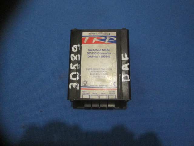 30589 Преобразователь напряжения 24V на 12V 1356446 DAF85CF даф евро2